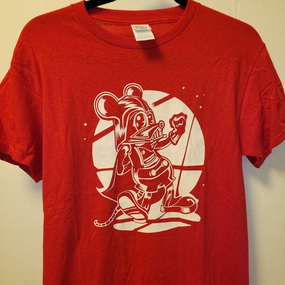 Darth Mickey Mouse Tee